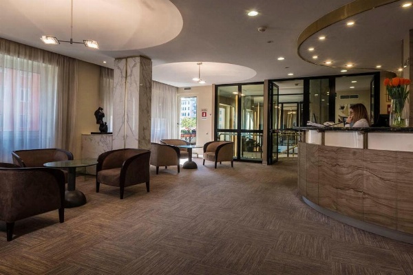 Best Western Hotel Piccadilly image 22